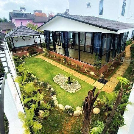Duong Xua Villa Dalat Exterior foto