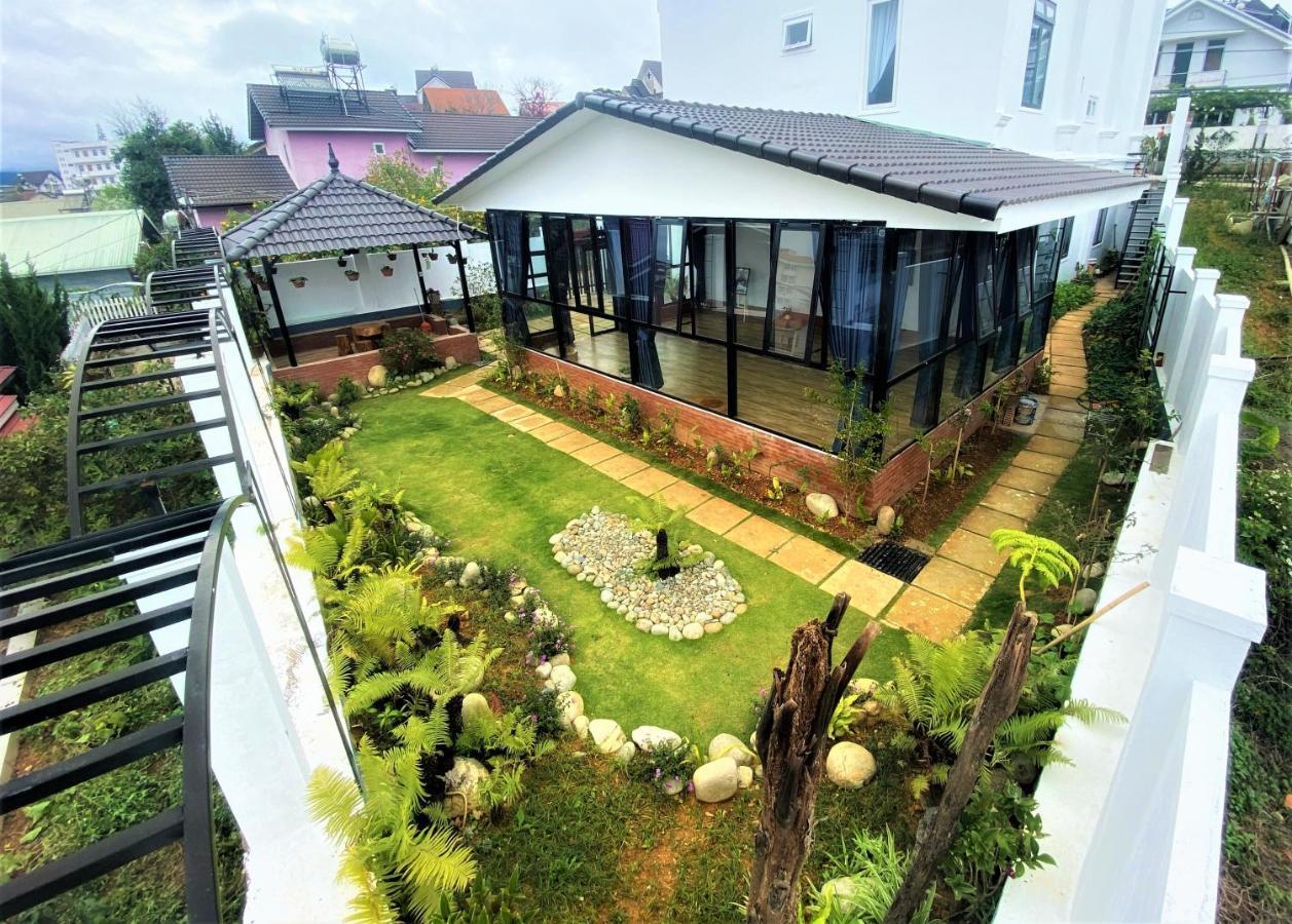 Duong Xua Villa Dalat Exterior foto
