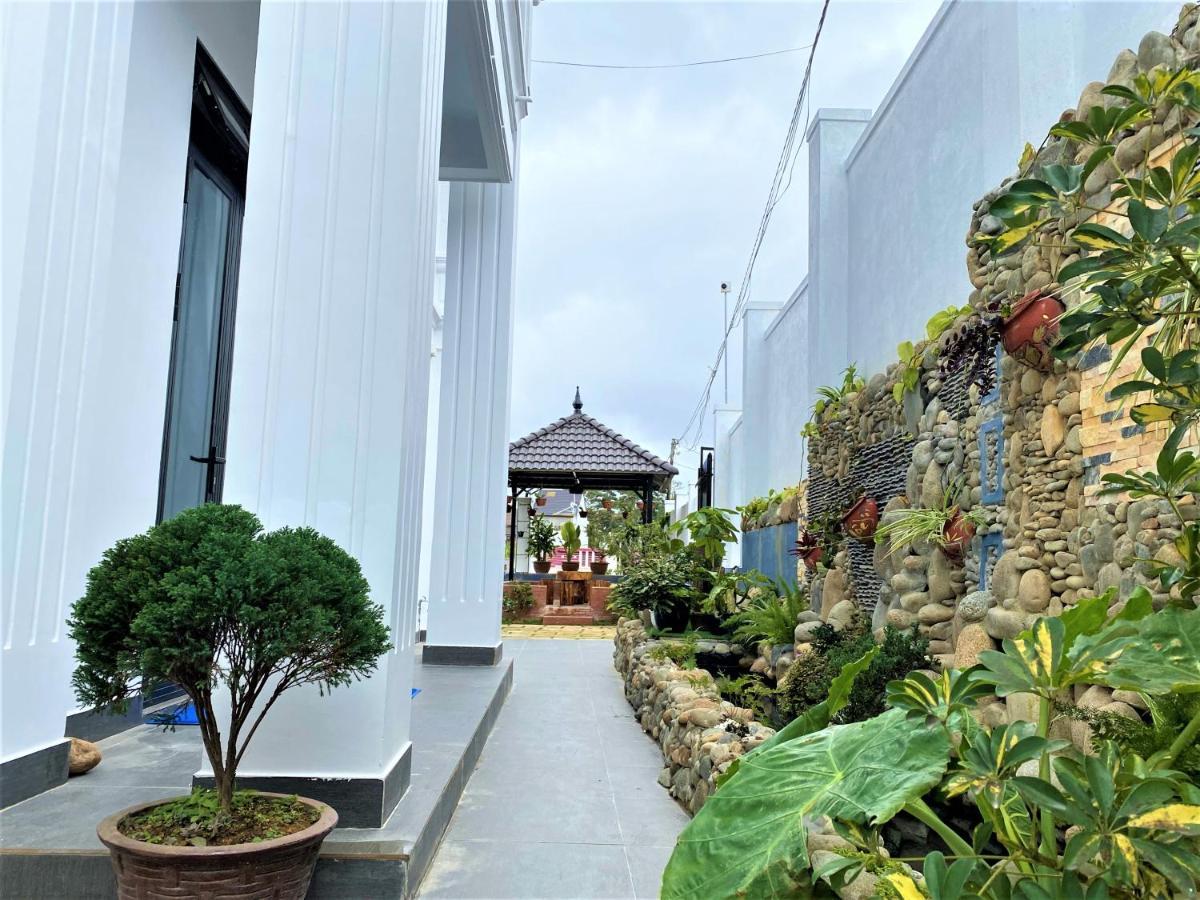 Duong Xua Villa Dalat Exterior foto