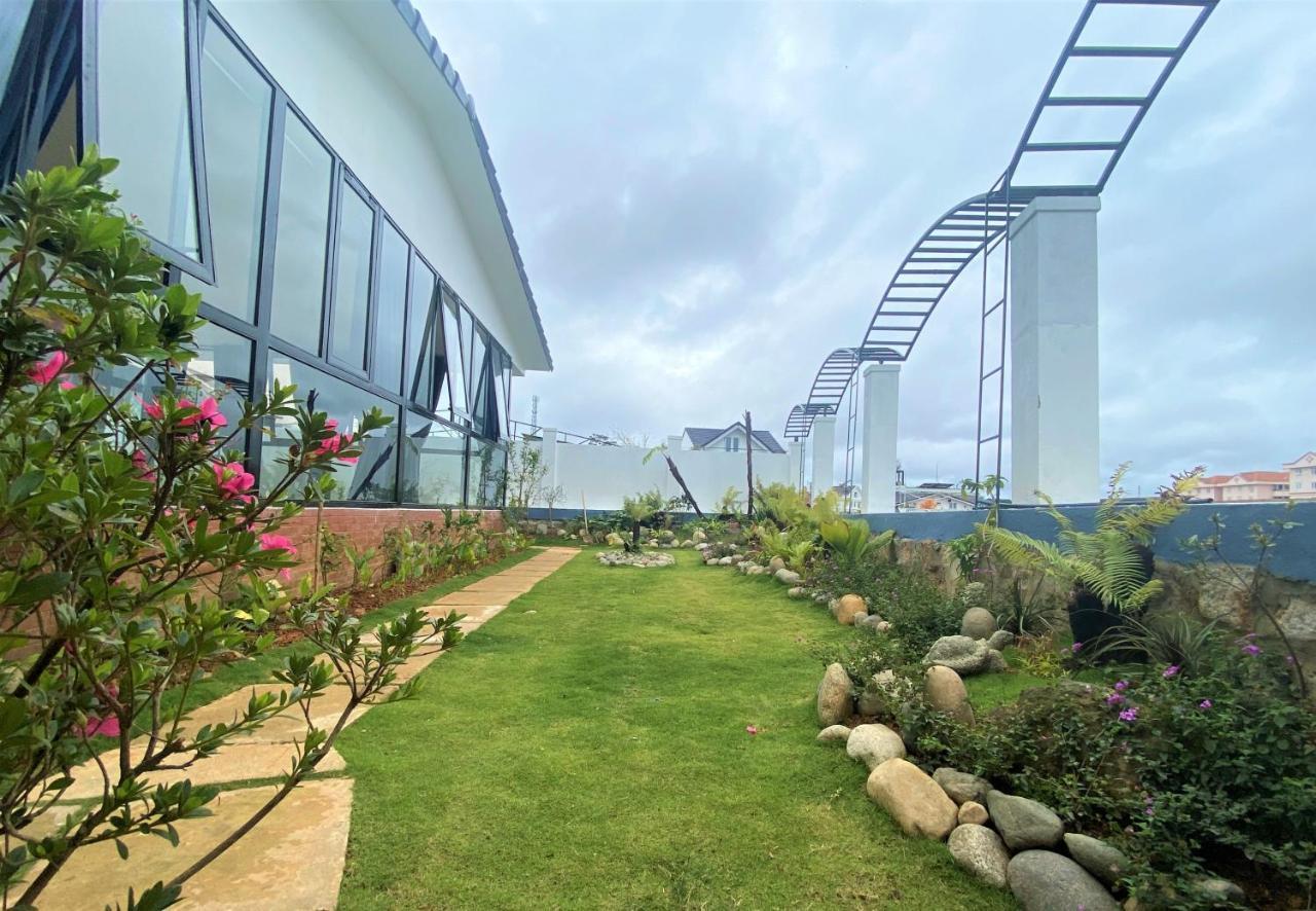Duong Xua Villa Dalat Exterior foto