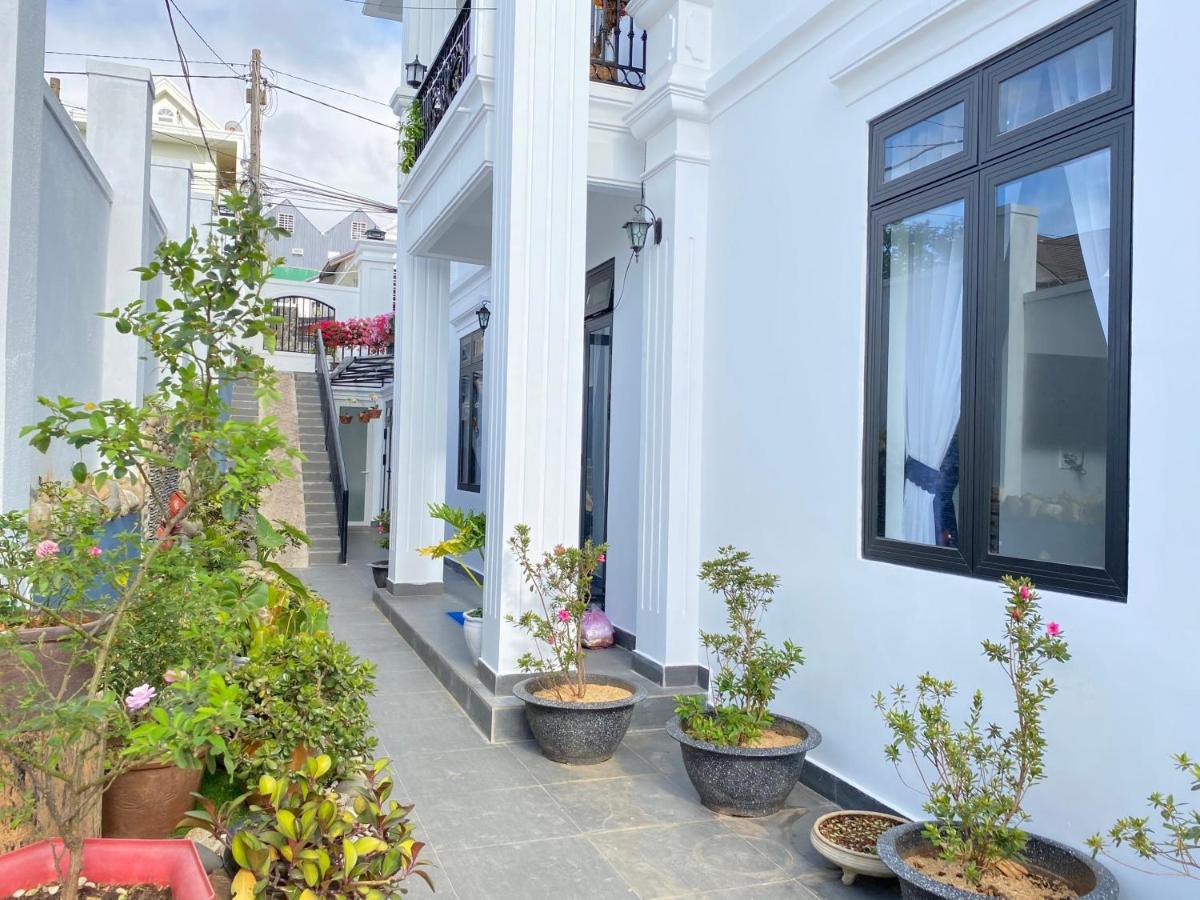 Duong Xua Villa Dalat Exterior foto