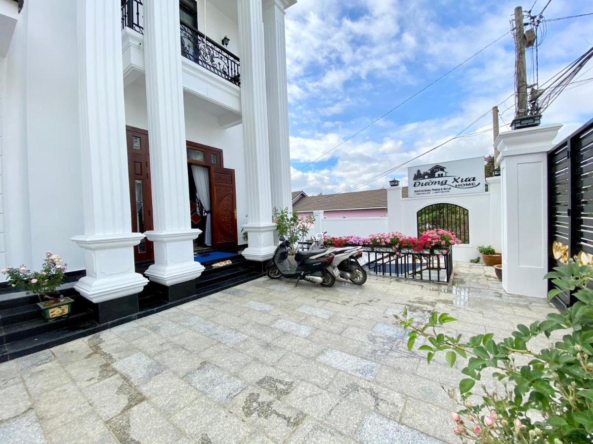 Duong Xua Villa Dalat Exterior foto