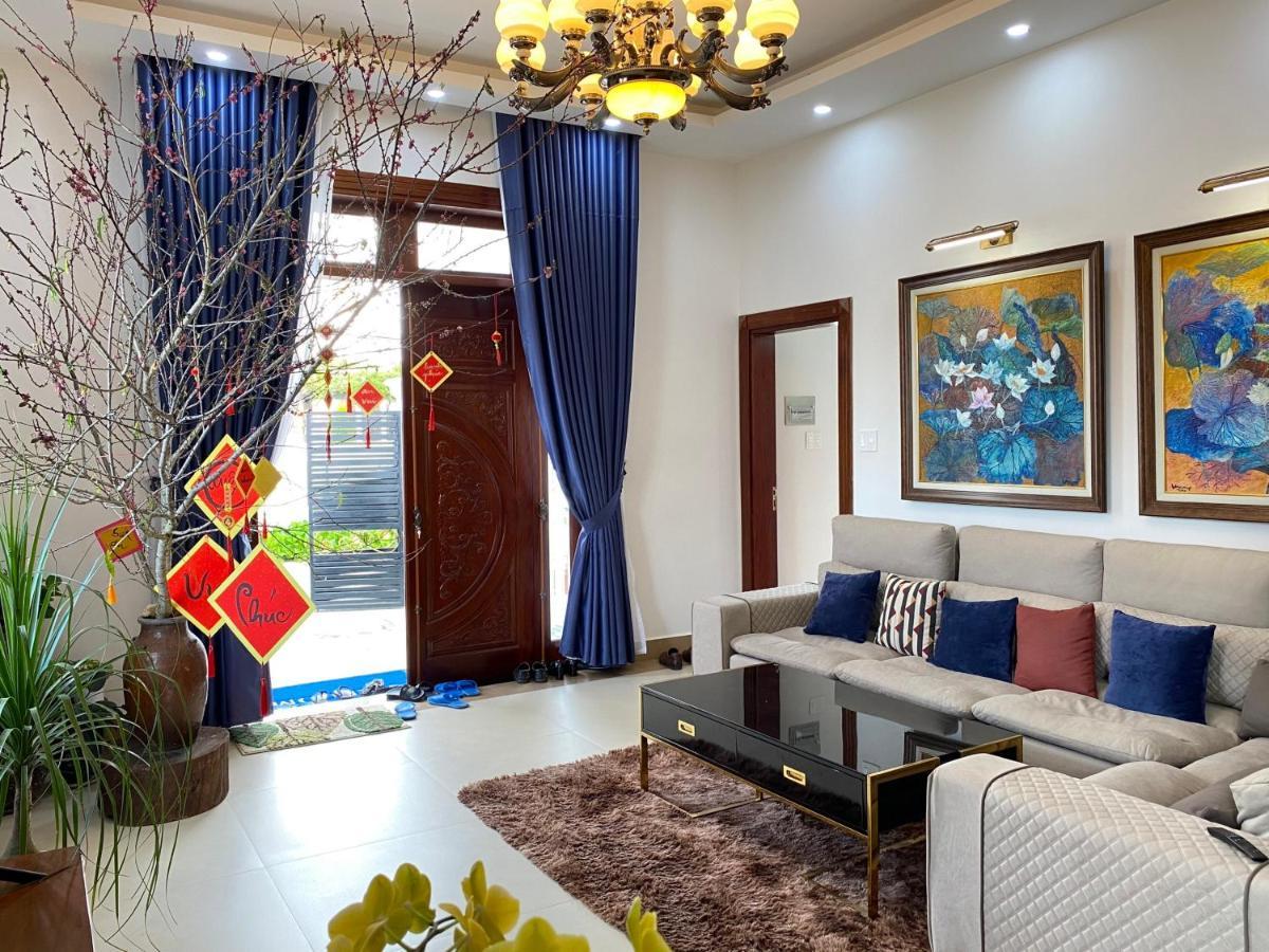 Duong Xua Villa Dalat Exterior foto