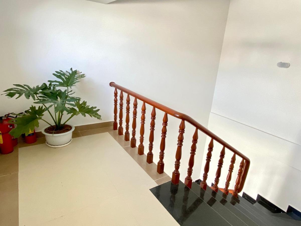 Duong Xua Villa Dalat Exterior foto