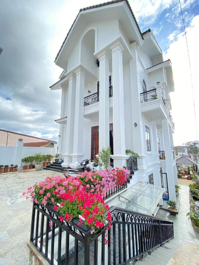 Duong Xua Villa Dalat Exterior foto
