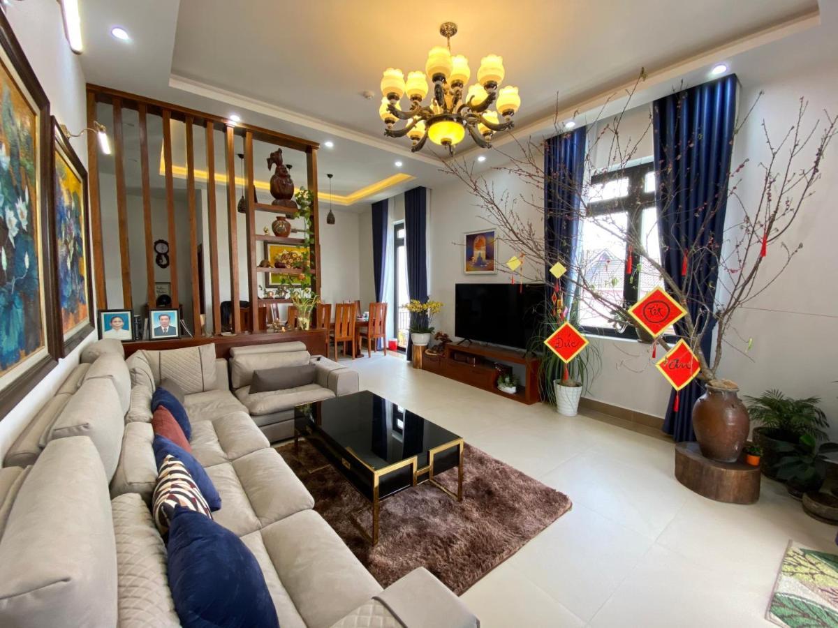 Duong Xua Villa Dalat Exterior foto