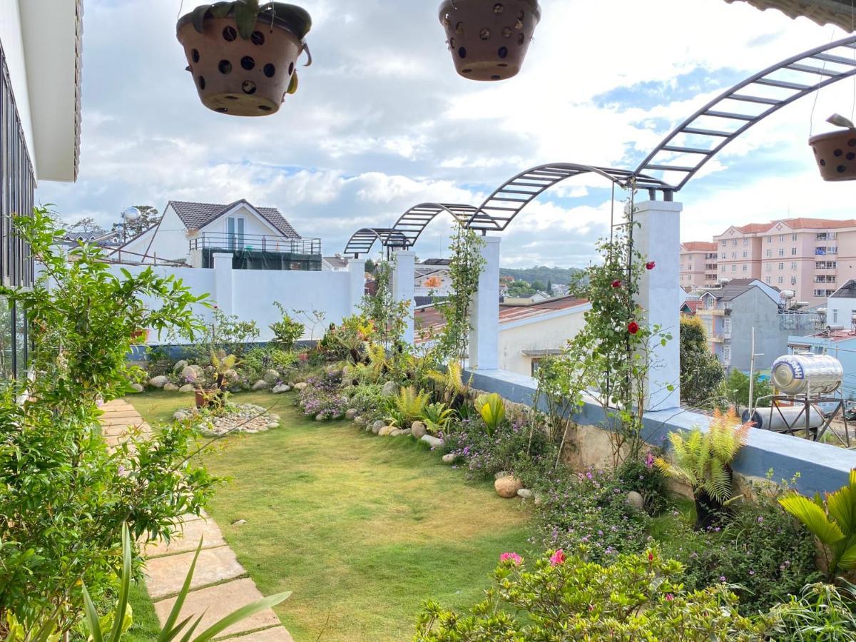 Duong Xua Villa Dalat Exterior foto