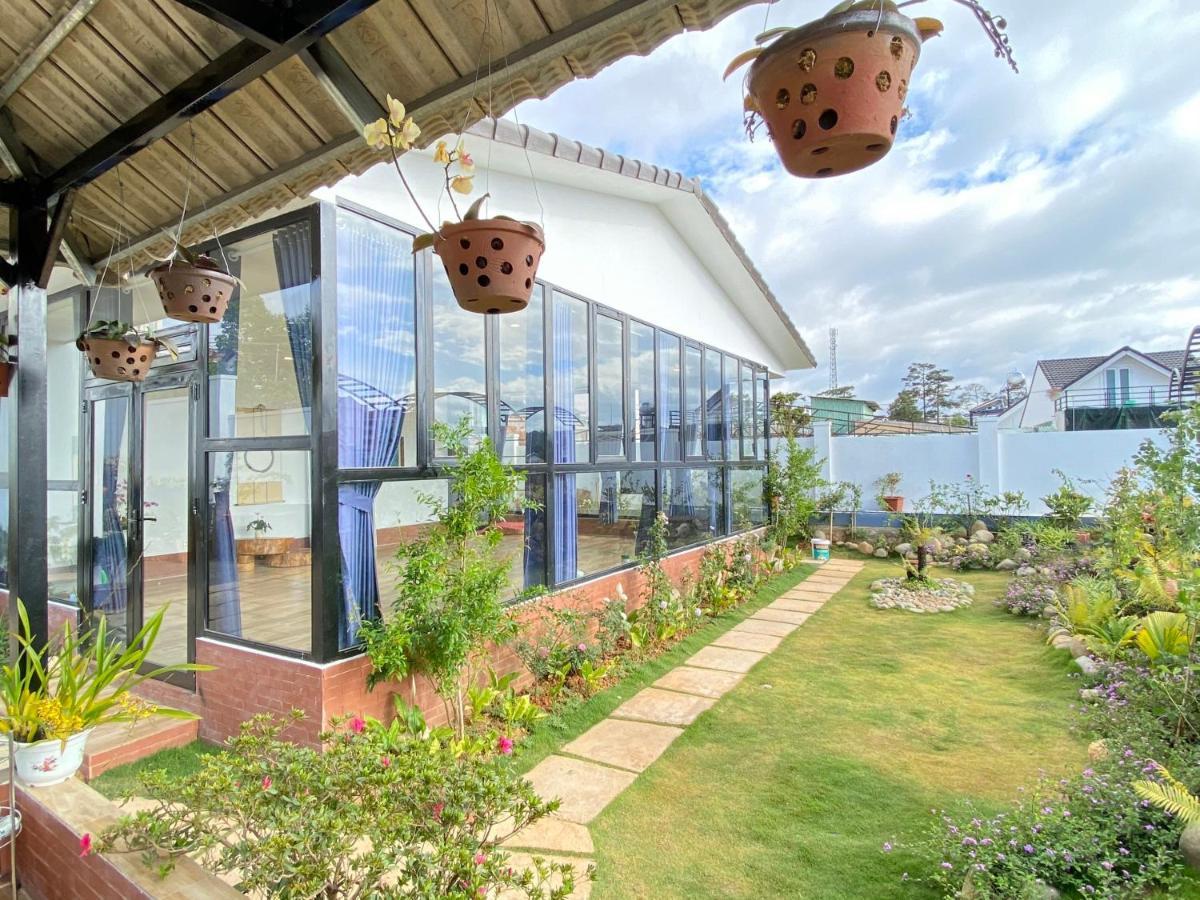 Duong Xua Villa Dalat Exterior foto
