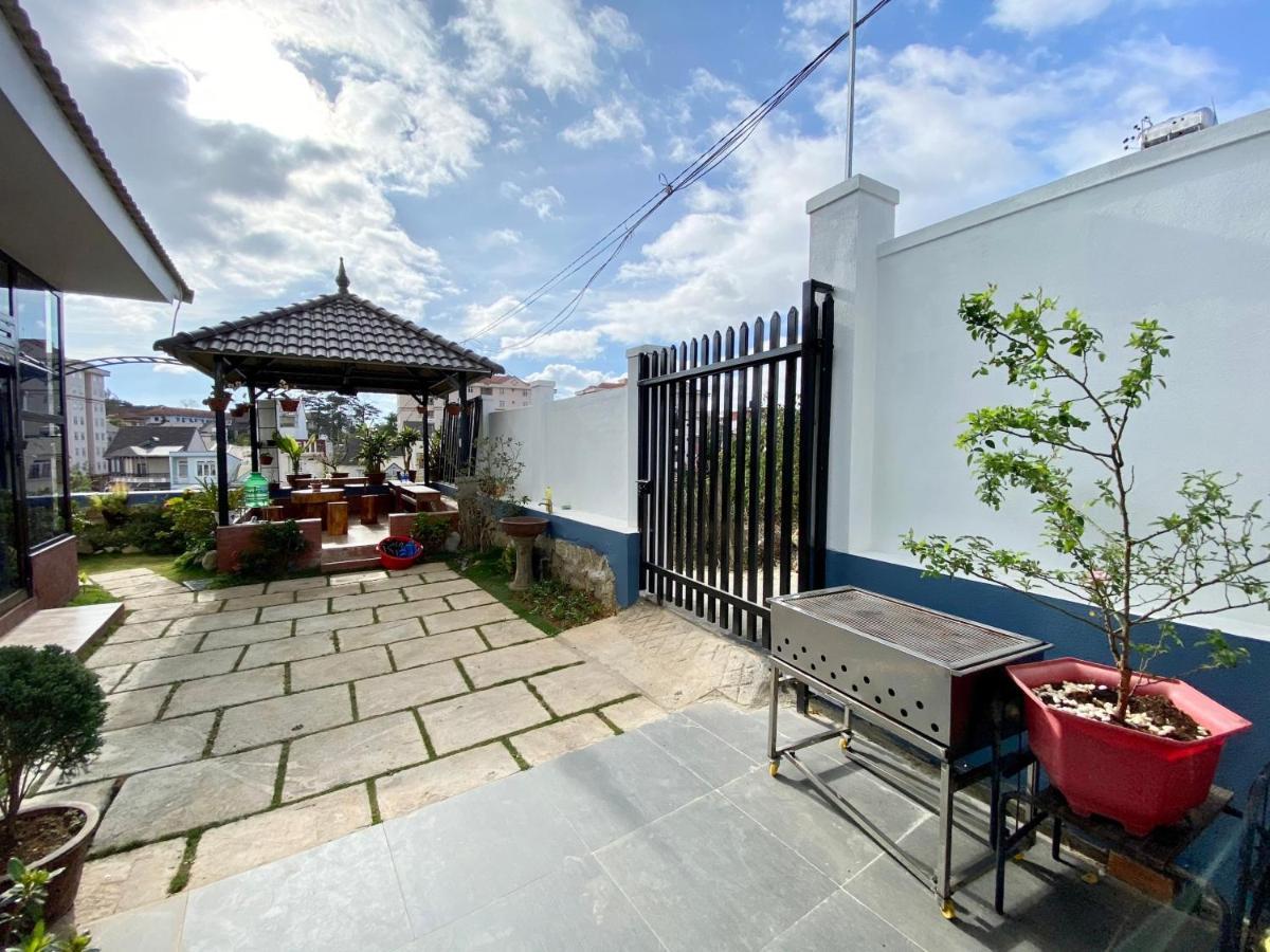Duong Xua Villa Dalat Exterior foto