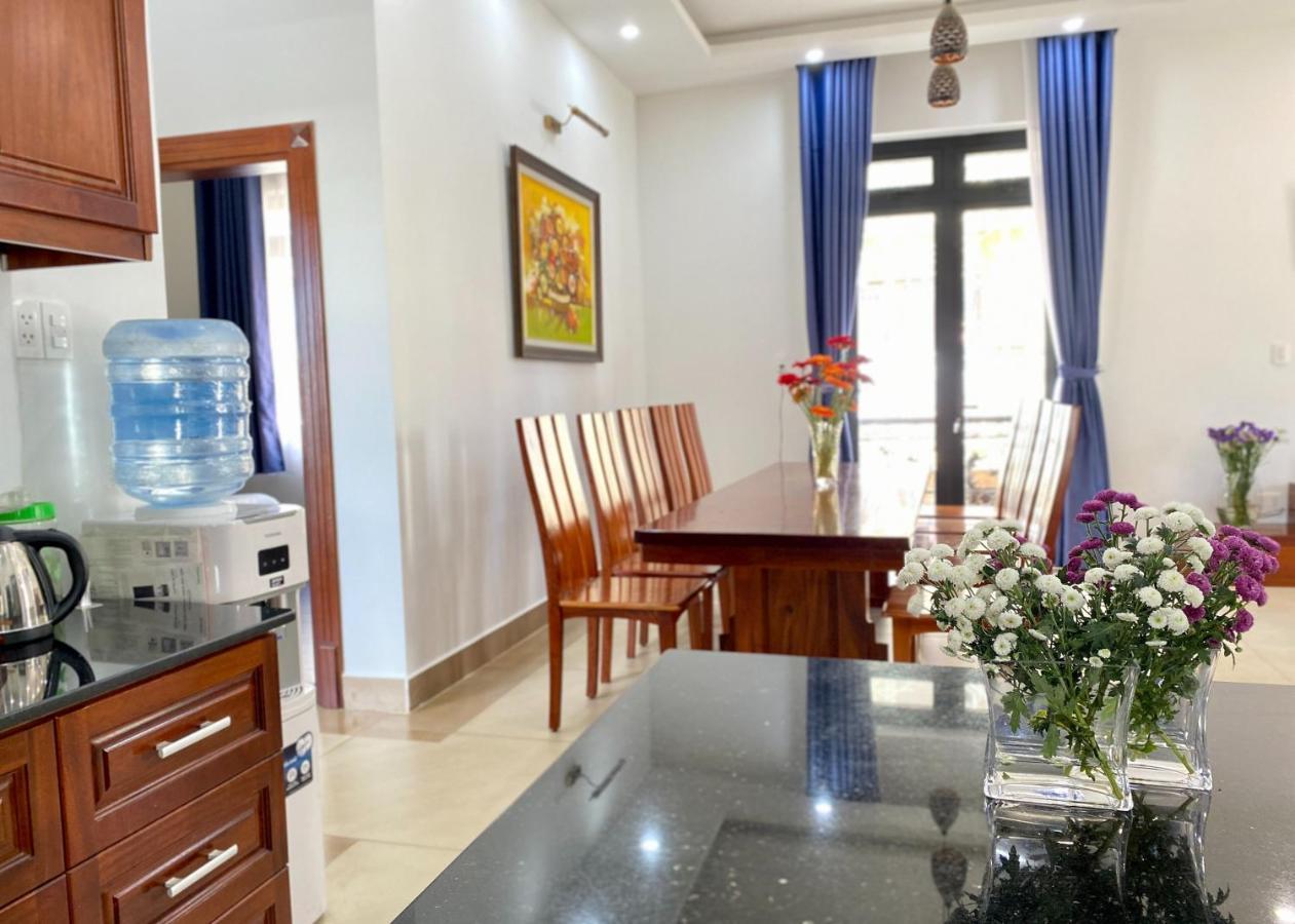 Duong Xua Villa Dalat Exterior foto