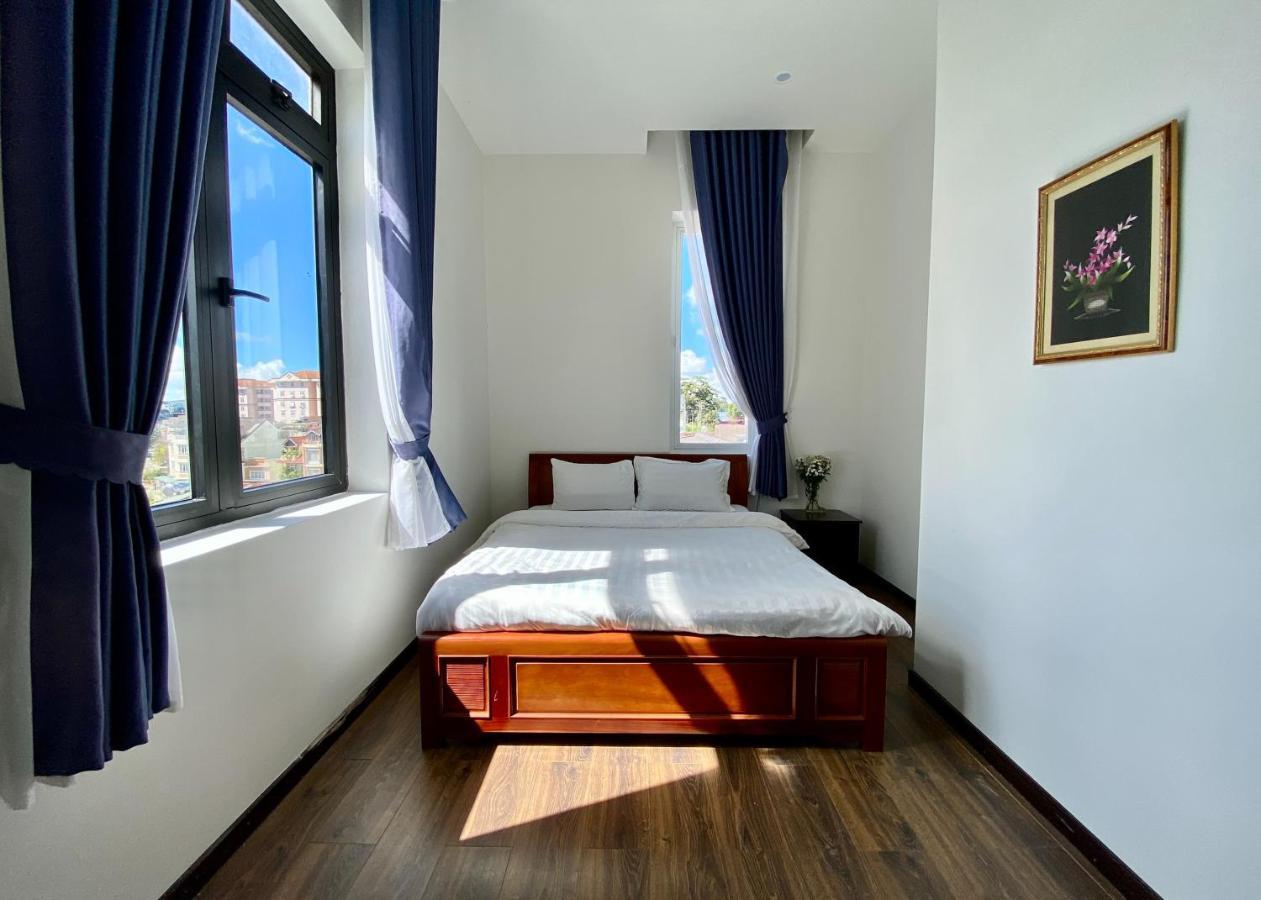 Duong Xua Villa Dalat Exterior foto