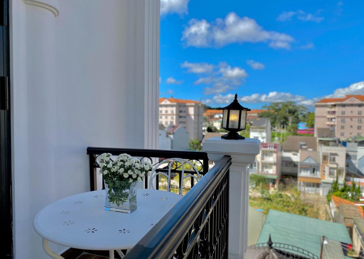 Duong Xua Villa Dalat Exterior foto