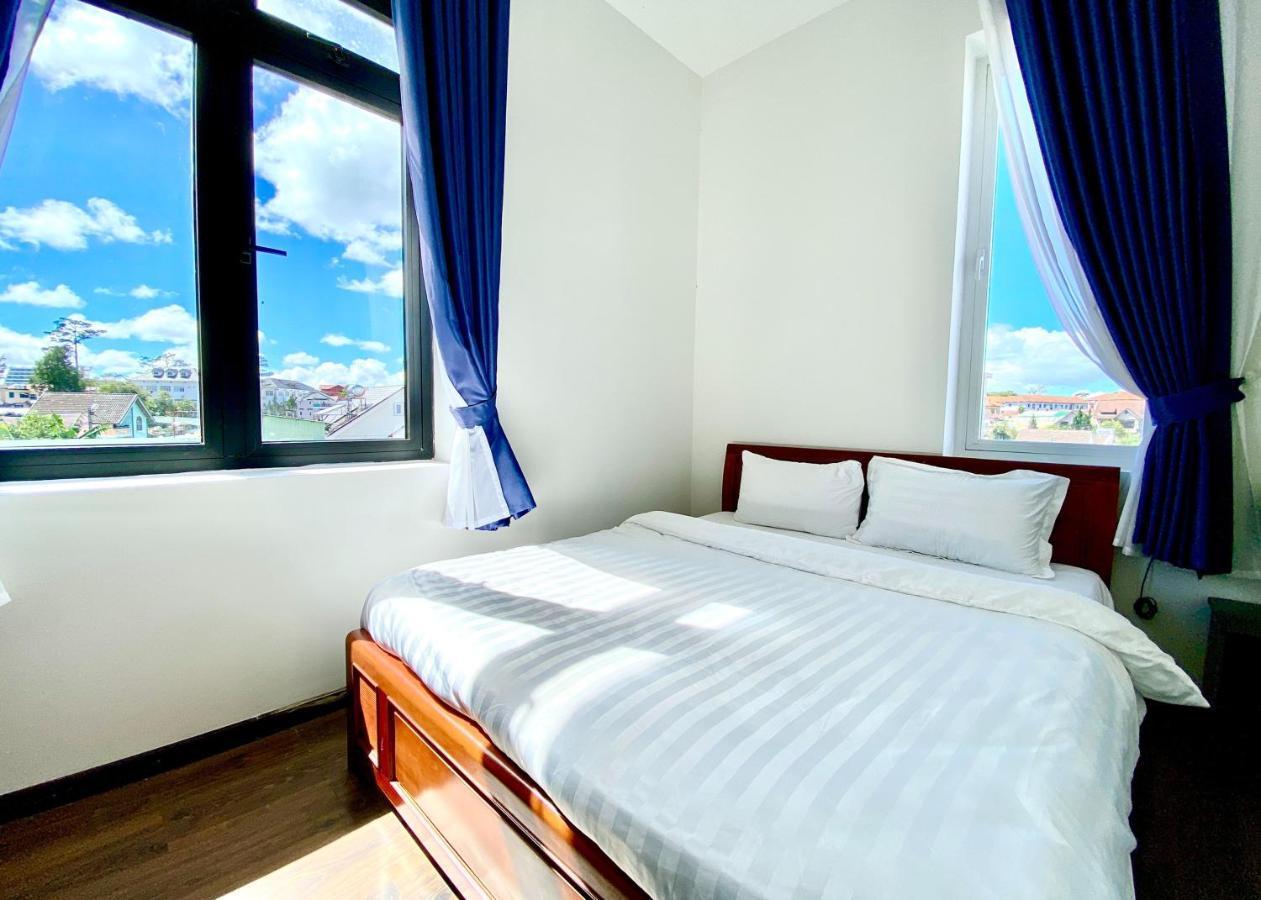 Duong Xua Villa Dalat Exterior foto