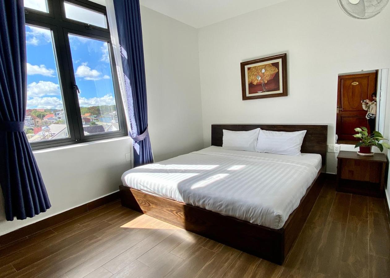 Duong Xua Villa Dalat Exterior foto