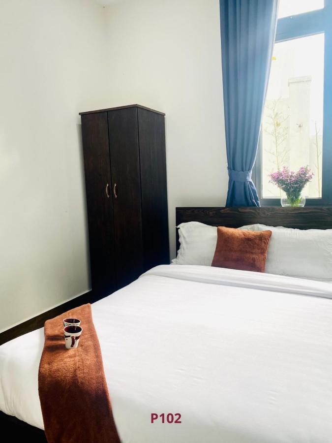 Duong Xua Villa Dalat Exterior foto
