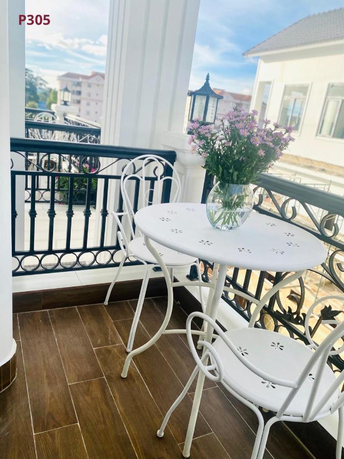 Duong Xua Villa Dalat Exterior foto