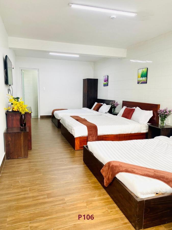 Duong Xua Villa Dalat Exterior foto